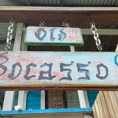 博卡斯德尔托罗 Old Bocasso旅舍 外观 照片